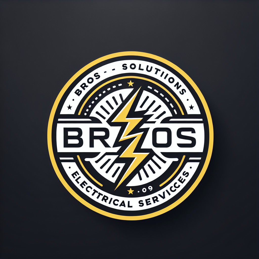 Logo for Bros Solutions