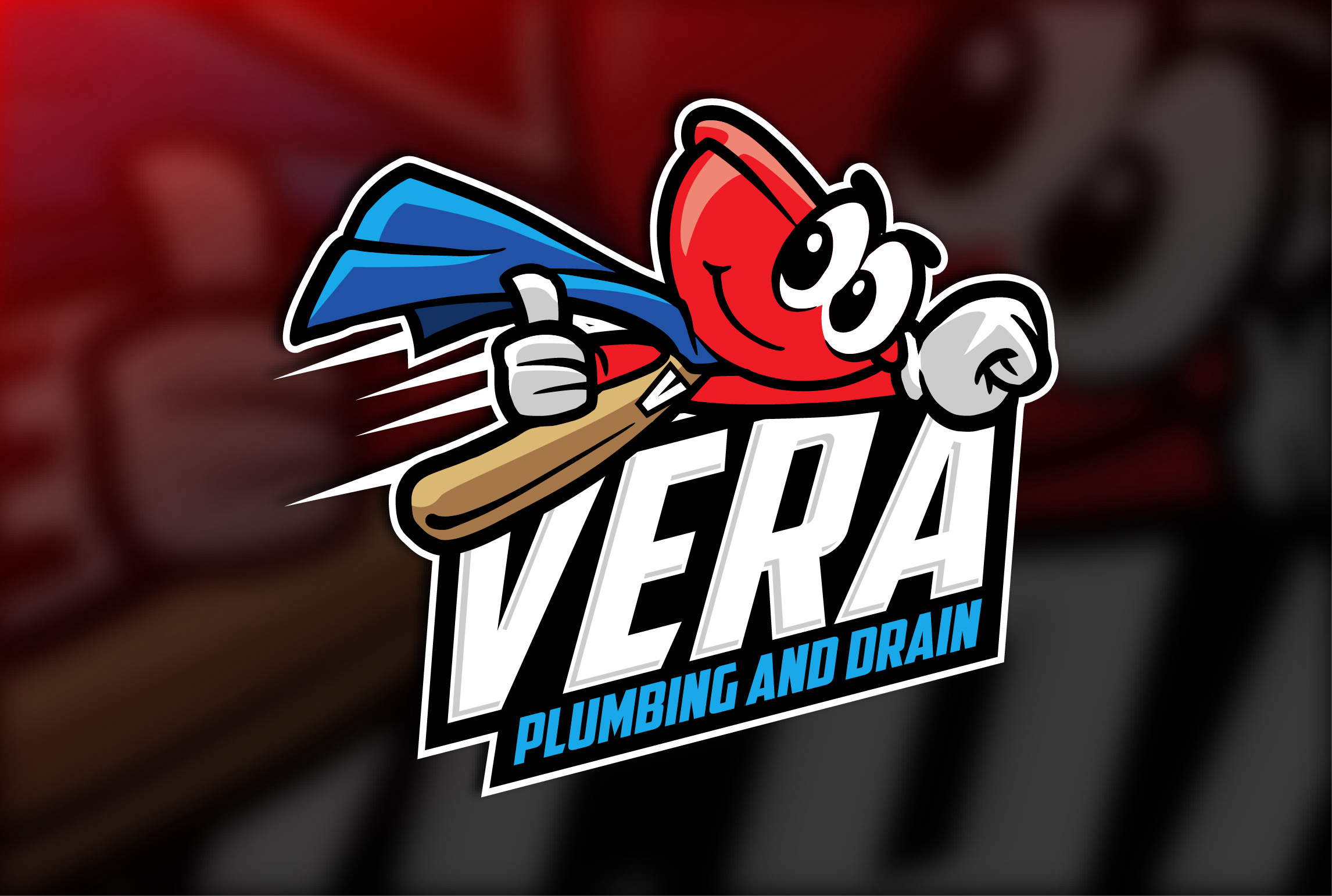 Vera Plumbing and Drain LLC logo