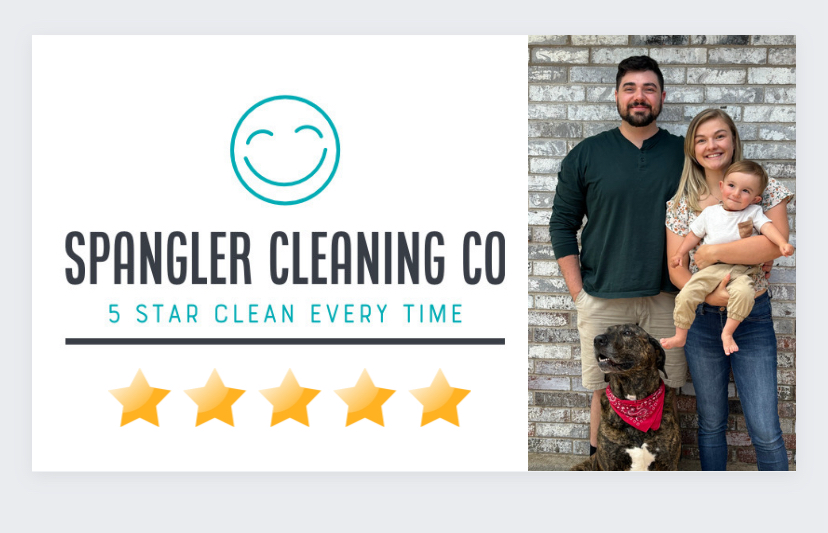 Spangler Cleaning Co logo