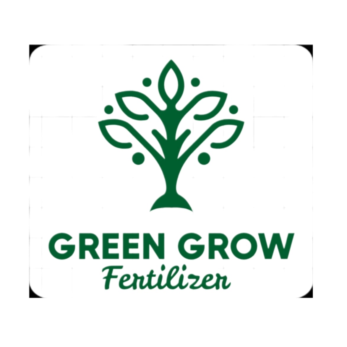 Green Grow fertilizer logo
