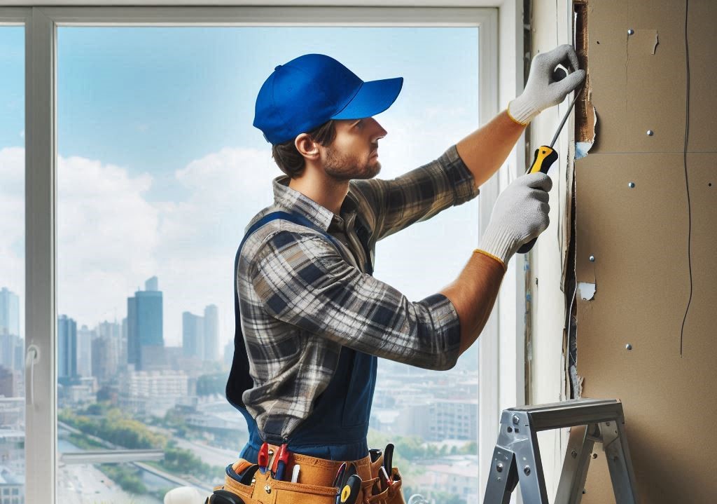 Easy Drywall Finisher logo