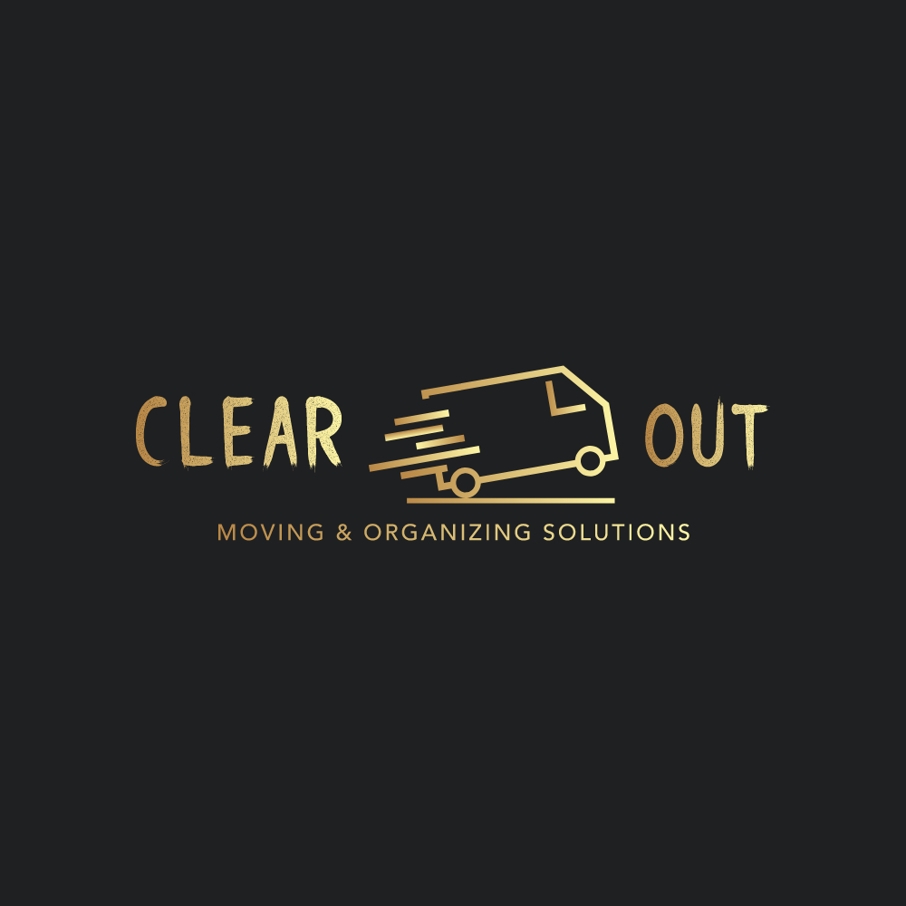 Clear Out Now logo