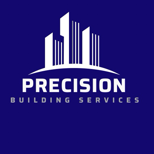 Precision Building Services LLC logo