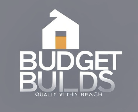 Logo for BUDGET BUILDS CO