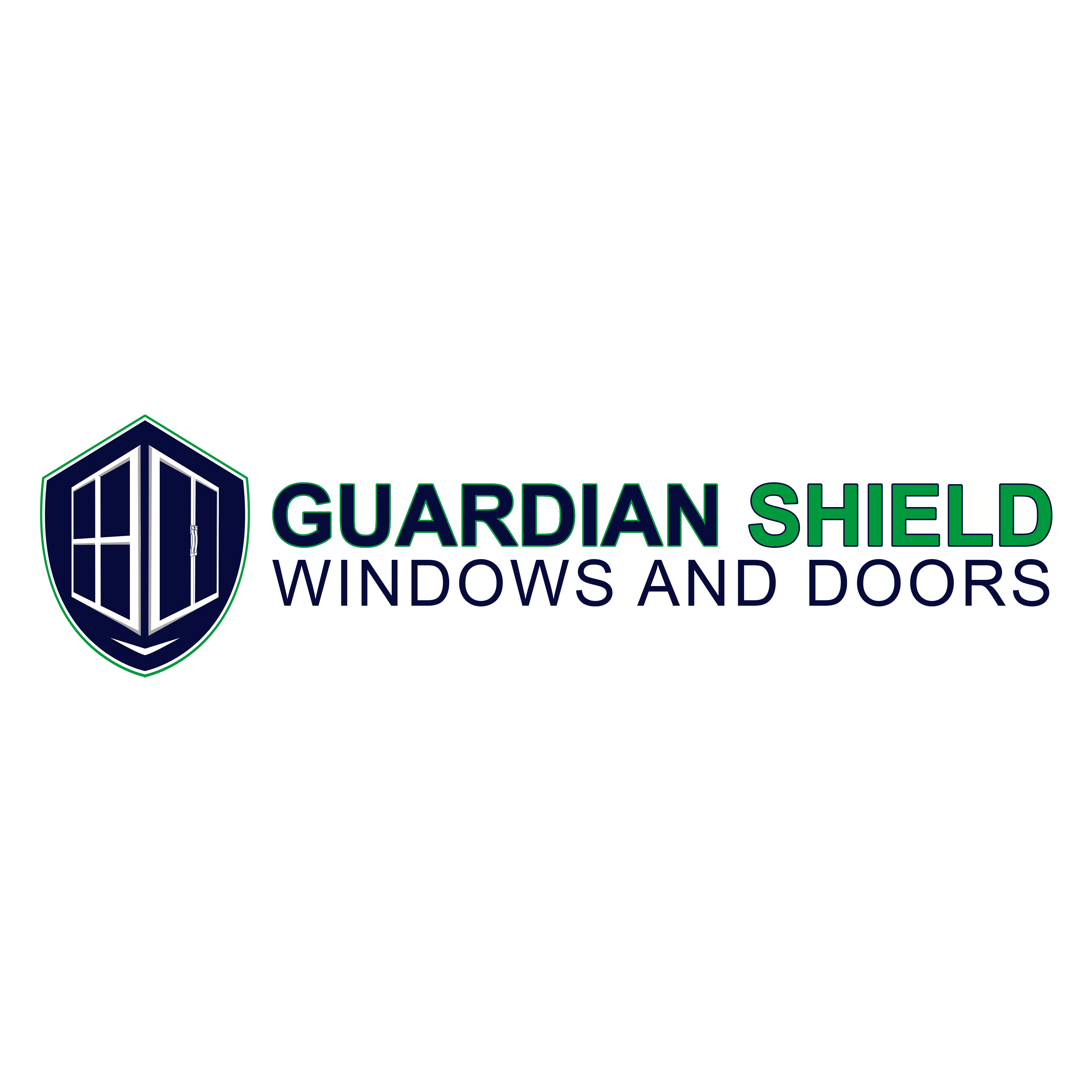 Guardian Shield Windows and Doors logo