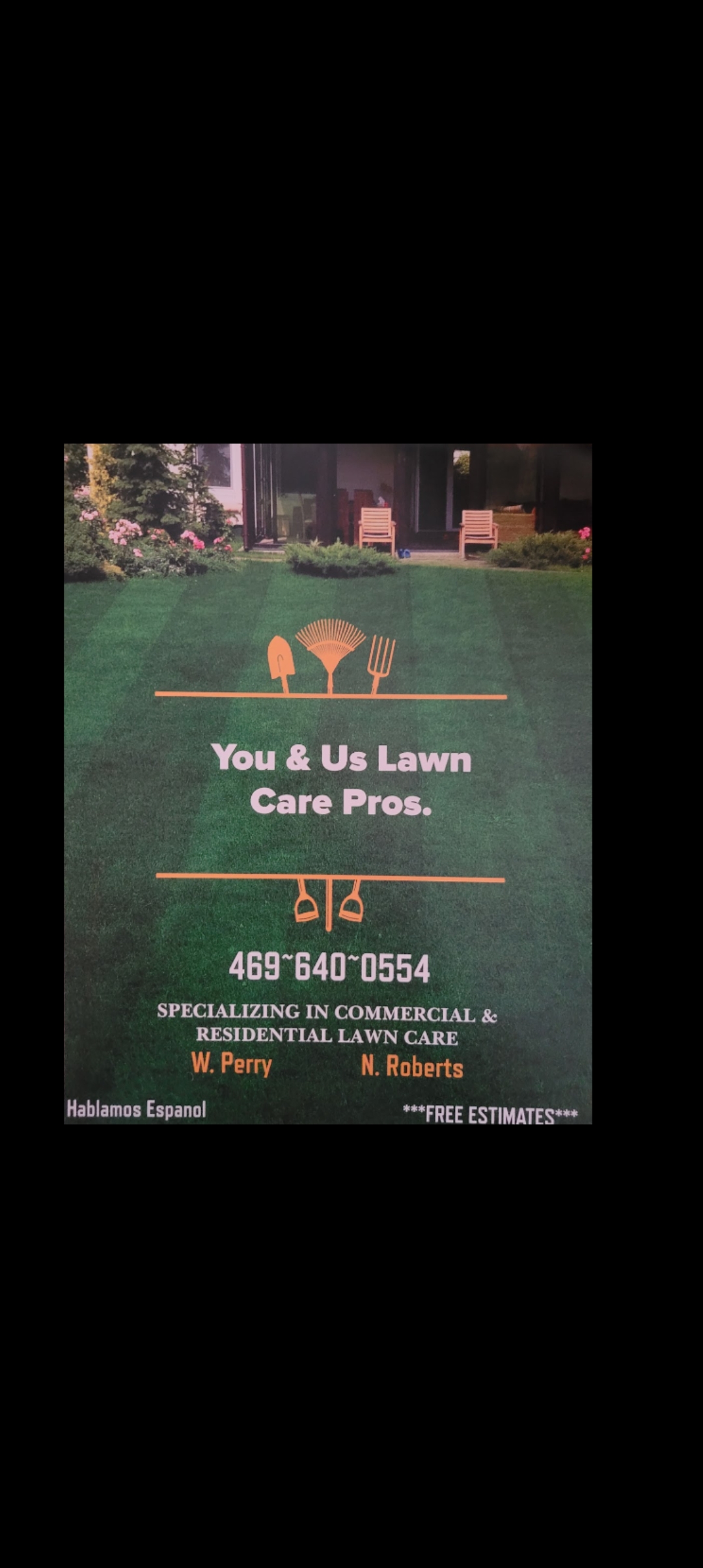 Avatar for You & Us Lawn Care Pros