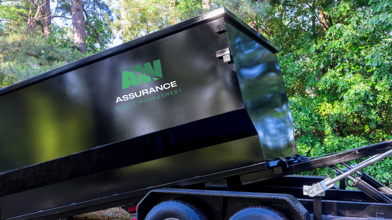 Assurance Waste Management logo