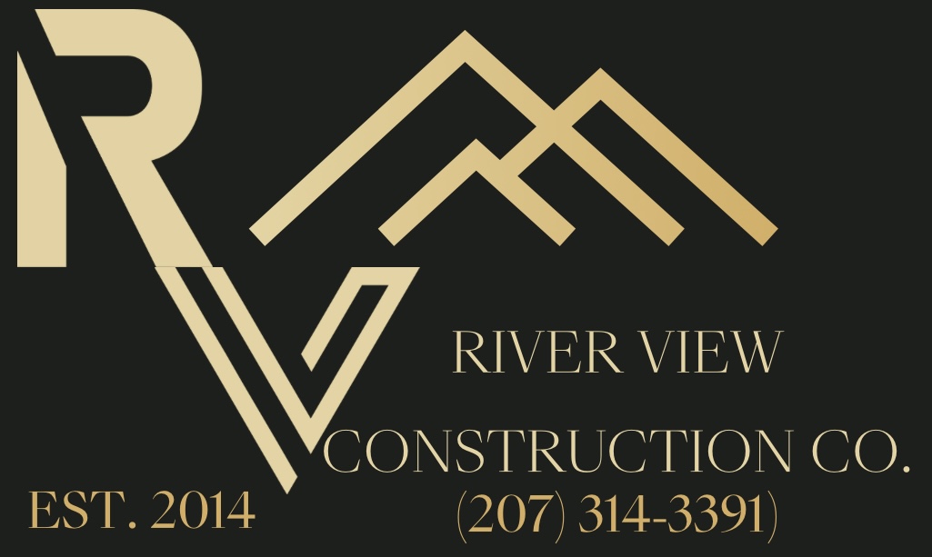 River View Construction Co. logo