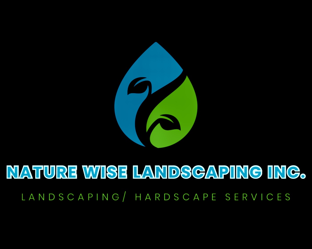 Nature Wise Landscaping Inc. logo