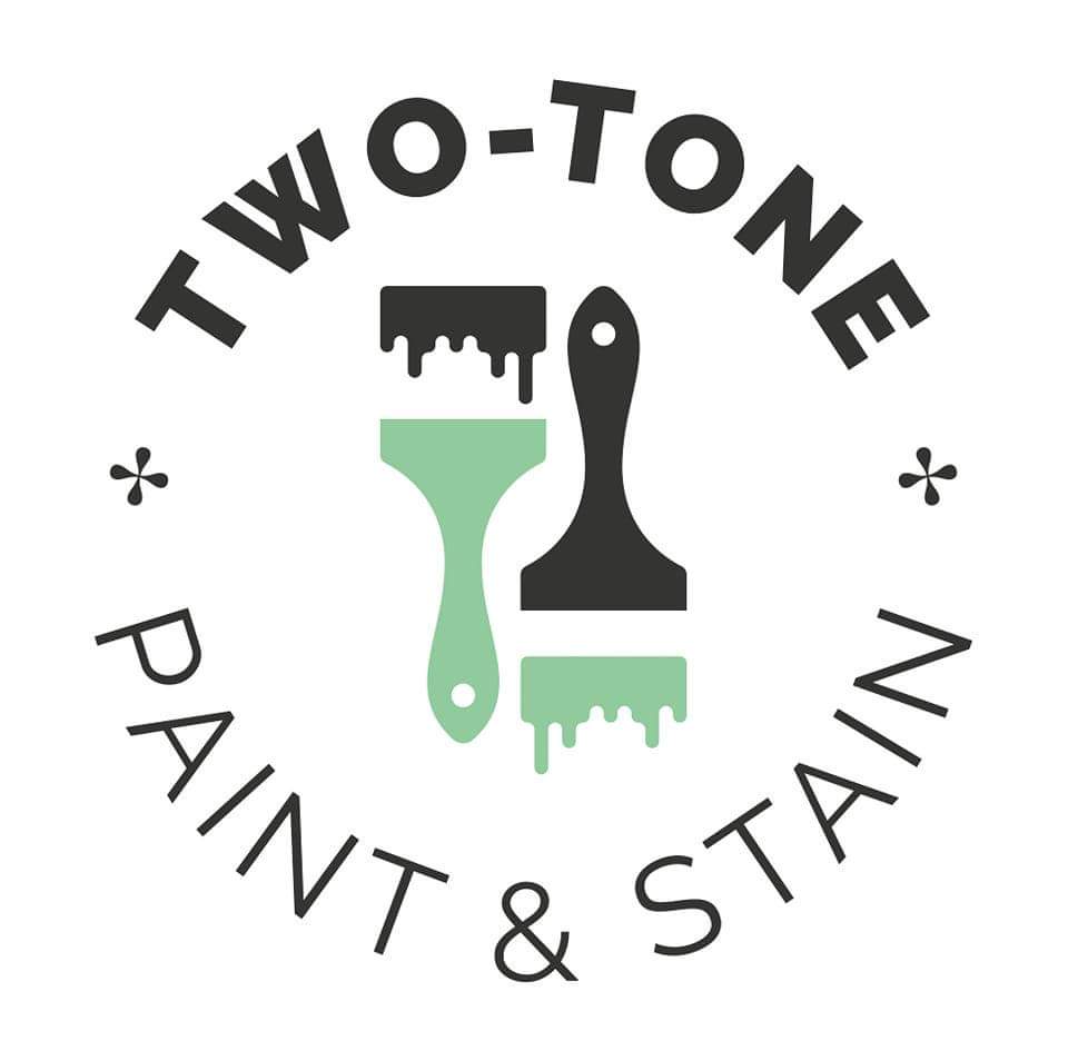 Two-Tone Paint & Stain logo