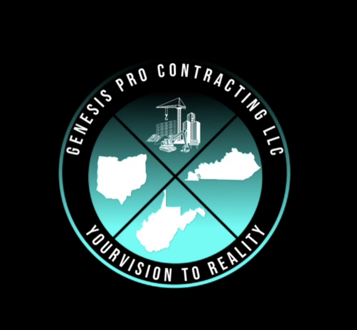 Genesis pro contracting LLC logo