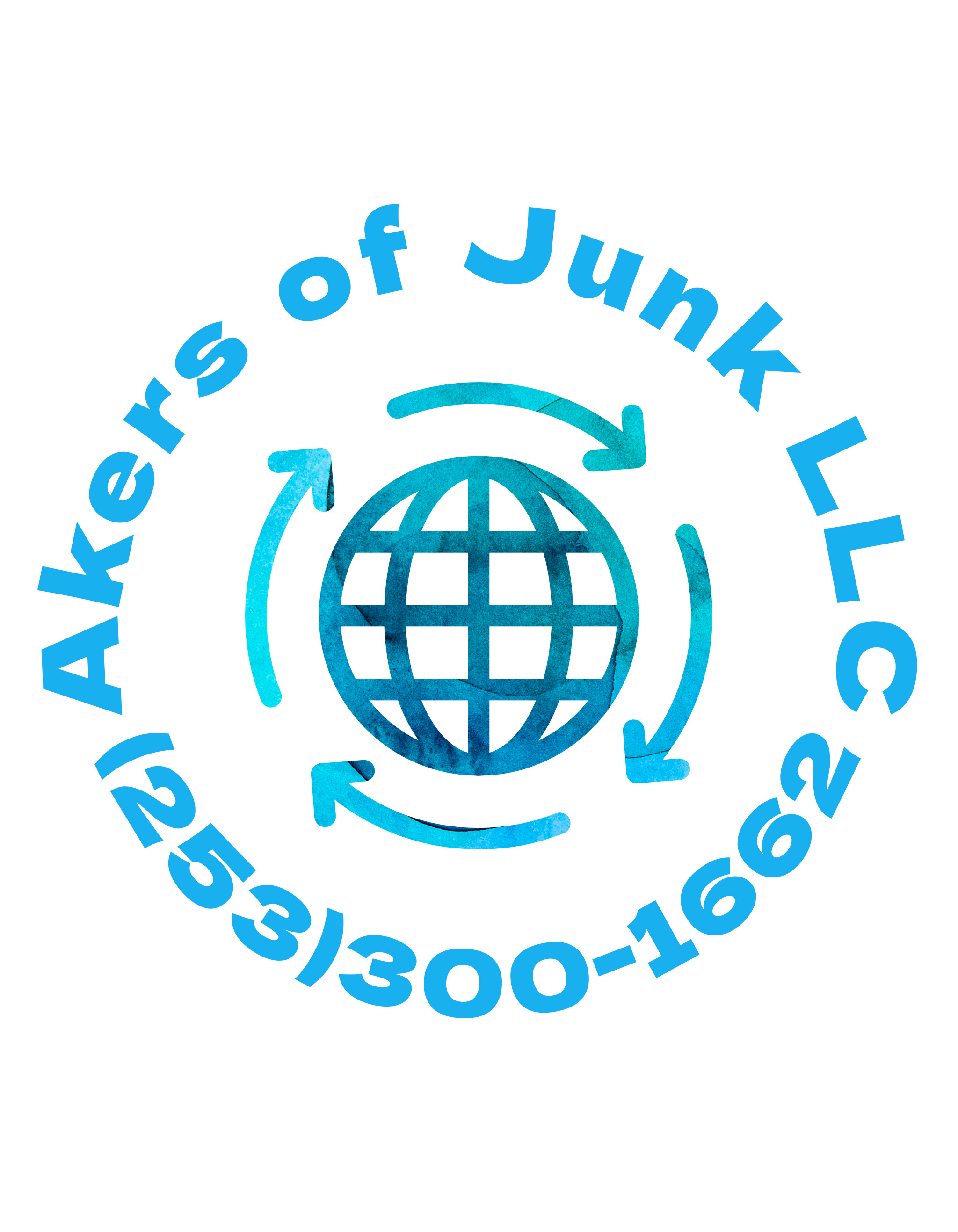 Akers of Junk logo