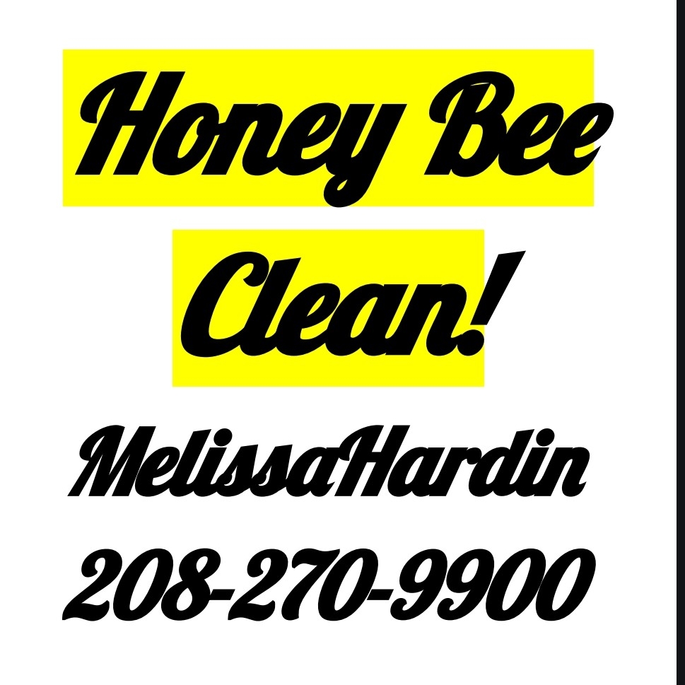 Logo for Honey Bee Clean