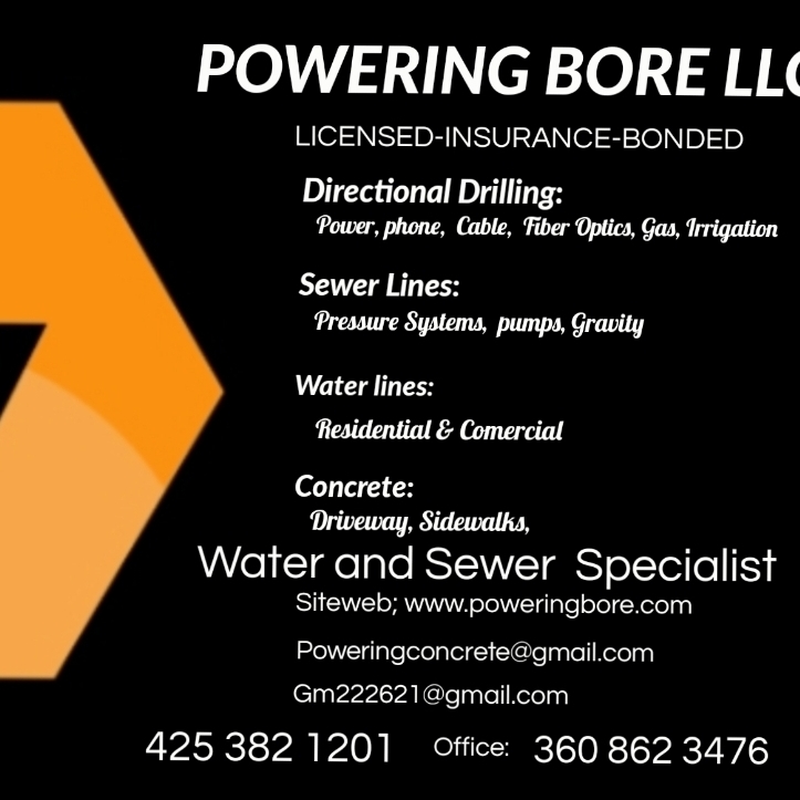 Avatar for Powering Concrete Foundation LLC.