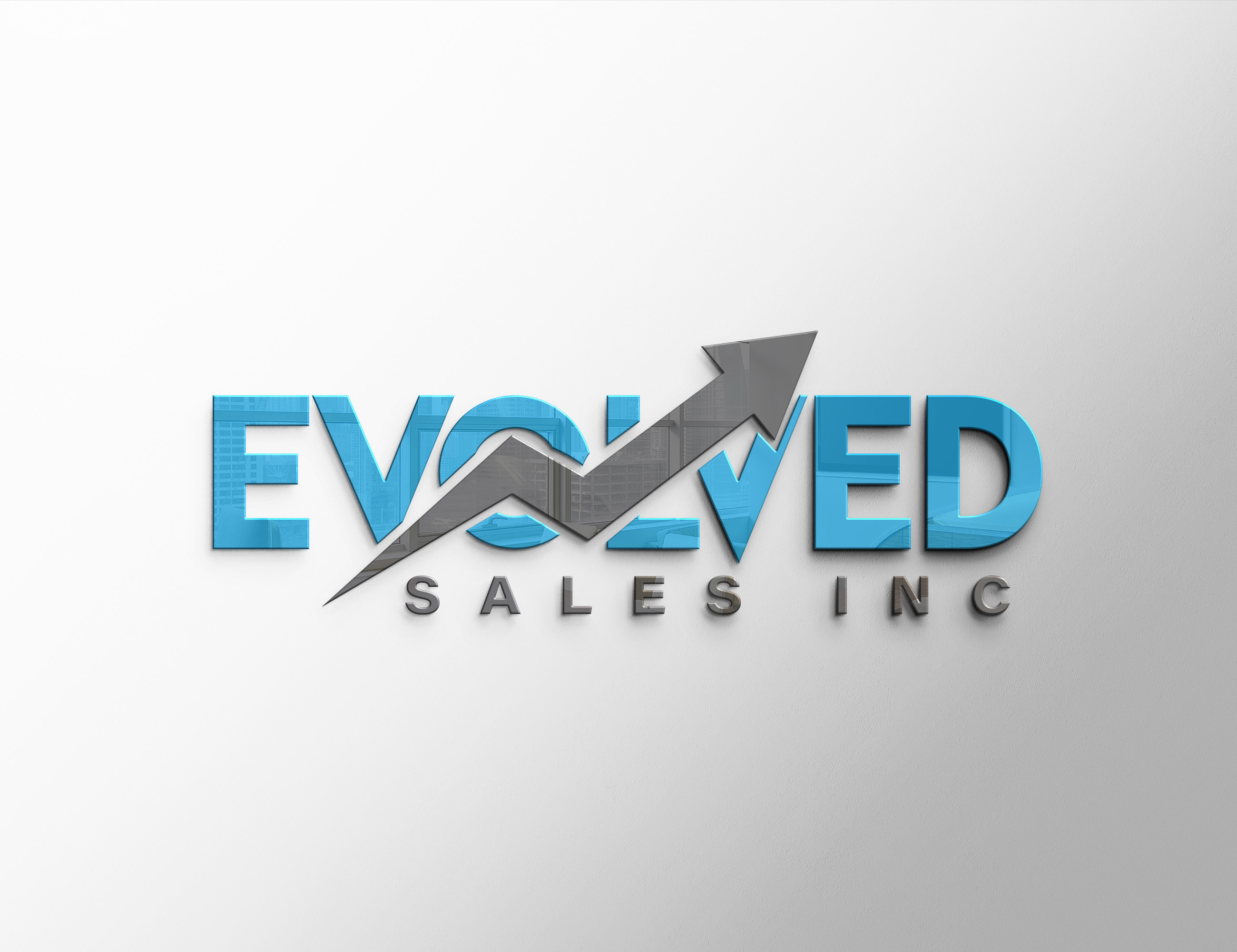 Evolved Sales Inc logo