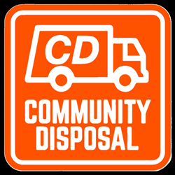 Community Disposal logo