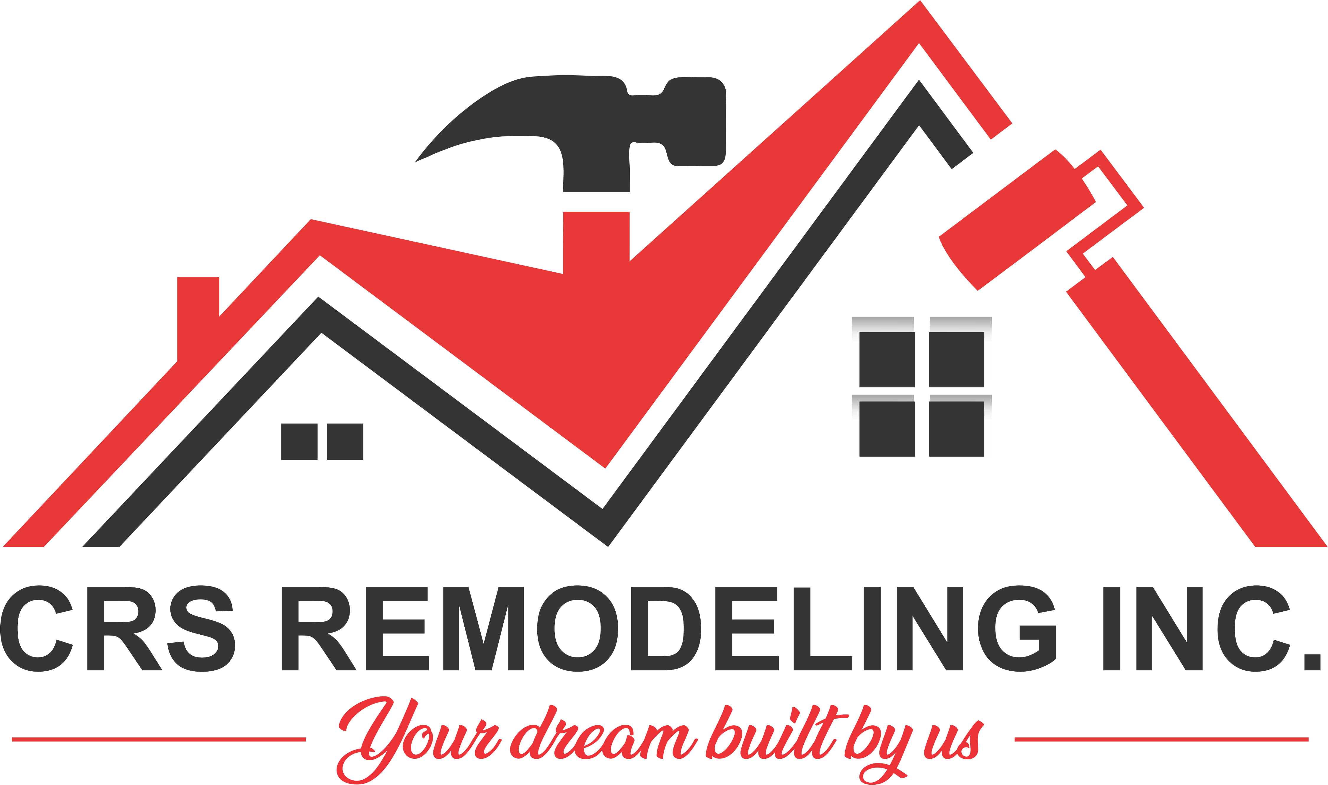 CRS Remodeling logo
