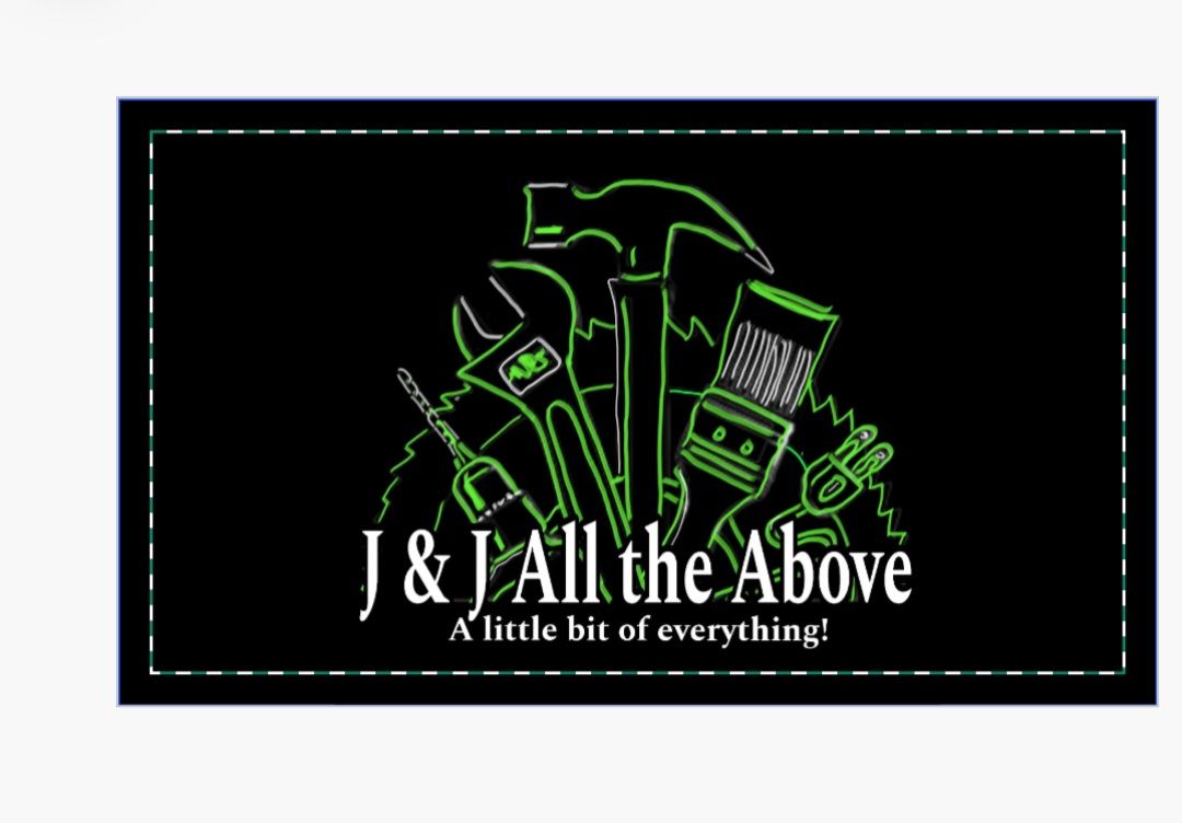 J&J all the above logo