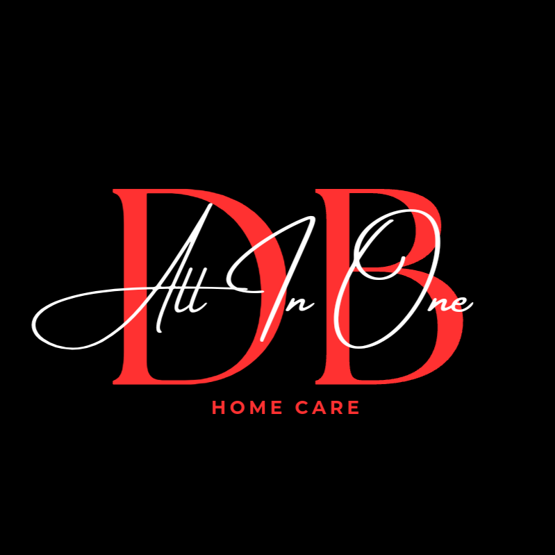 DNB HOME CARE logo