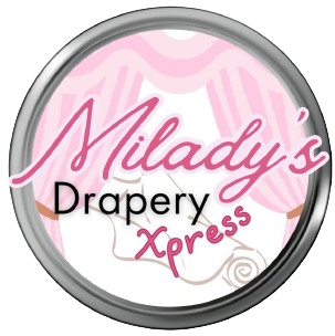 Mylady's Drapery Express logo