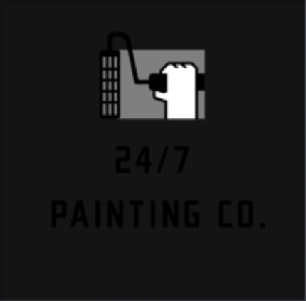 24/7 Painting logo