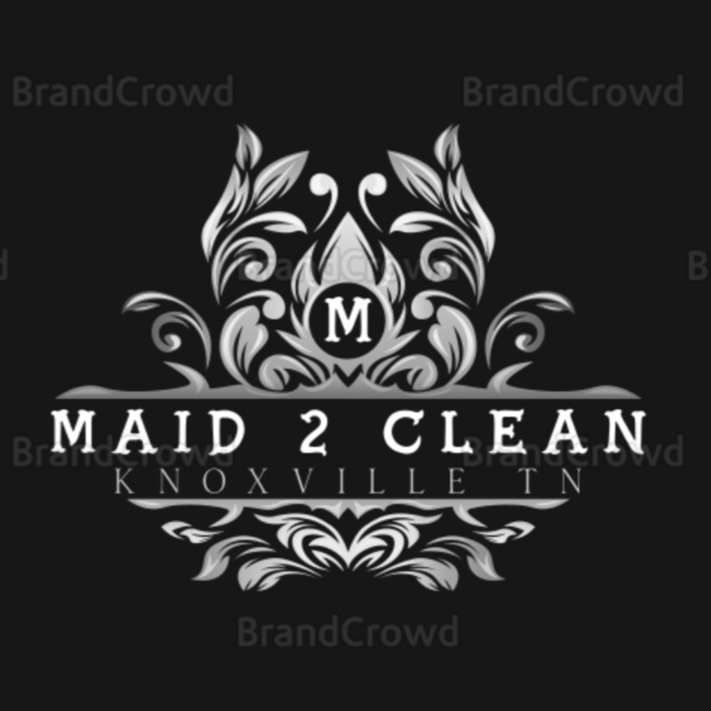 Maid 2 Clean logo