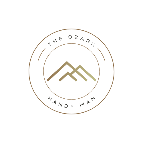 The Ozark Handy Man logo