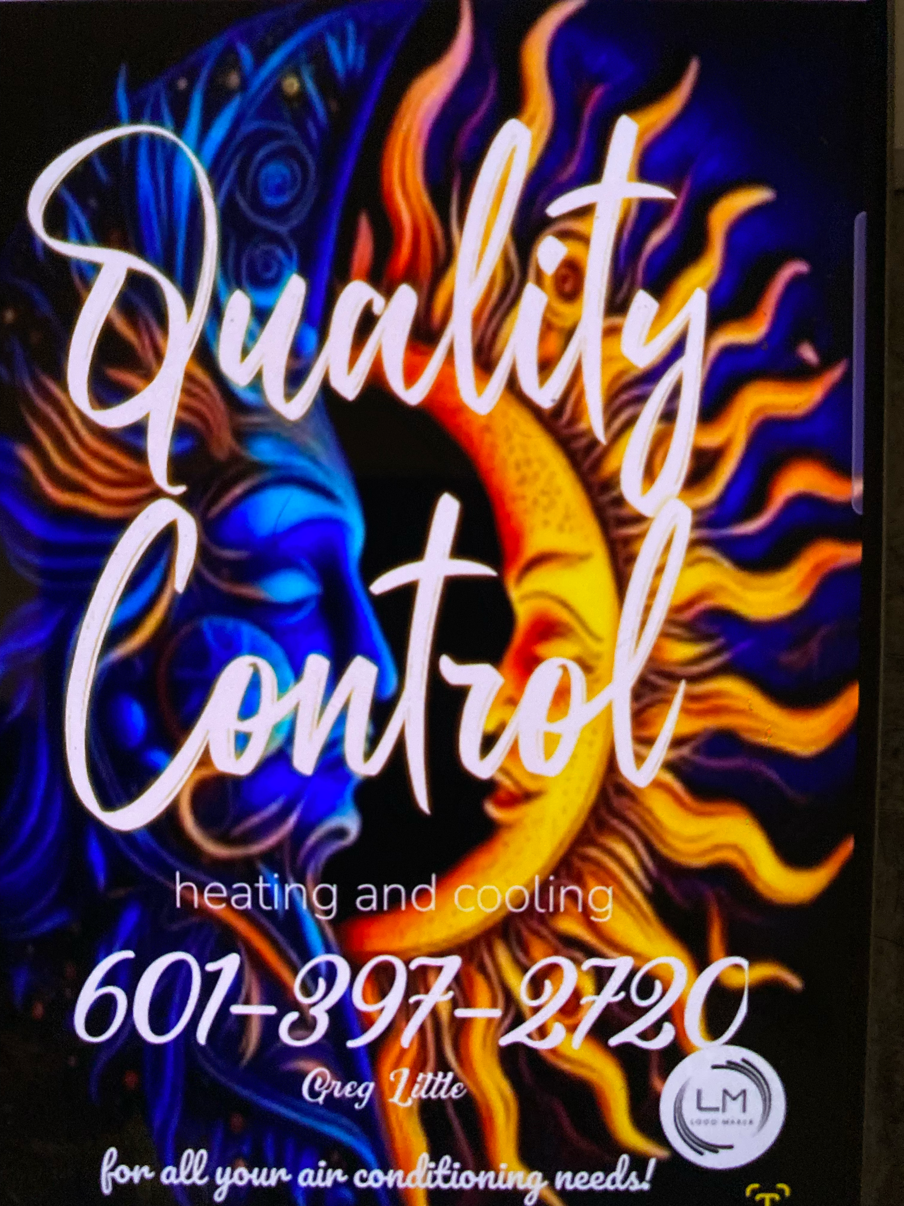 Quality Control logo