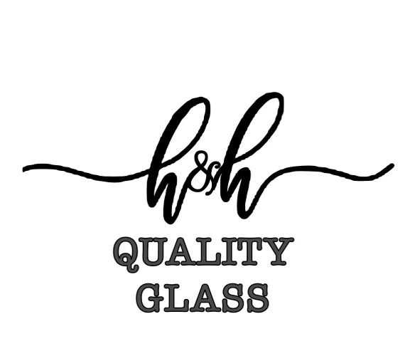 H&H Quality Glass logo