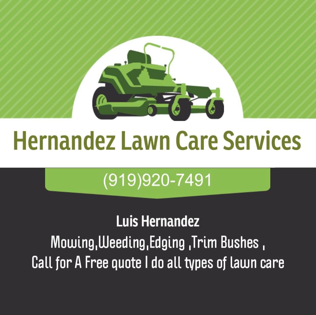 Hernandez Lawn Care Services logo