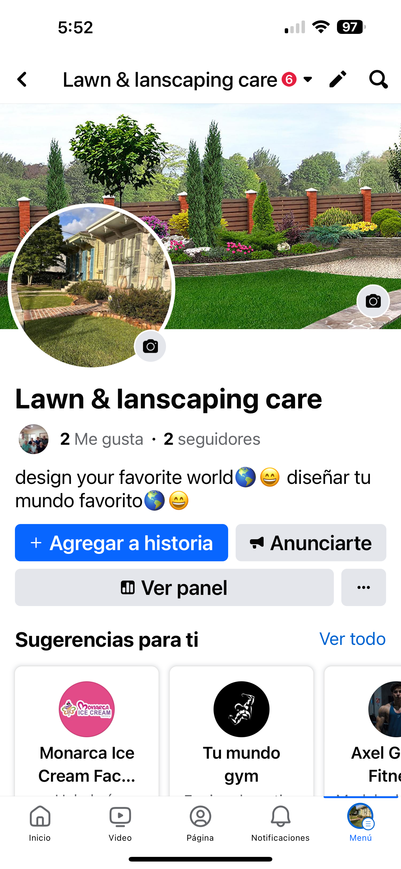 Avatar for Lawn & Lanscaping
