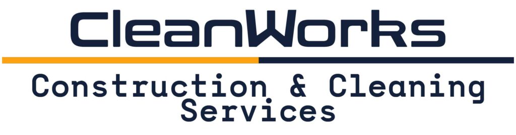Cleanworks Construction & Cleaning Services logo