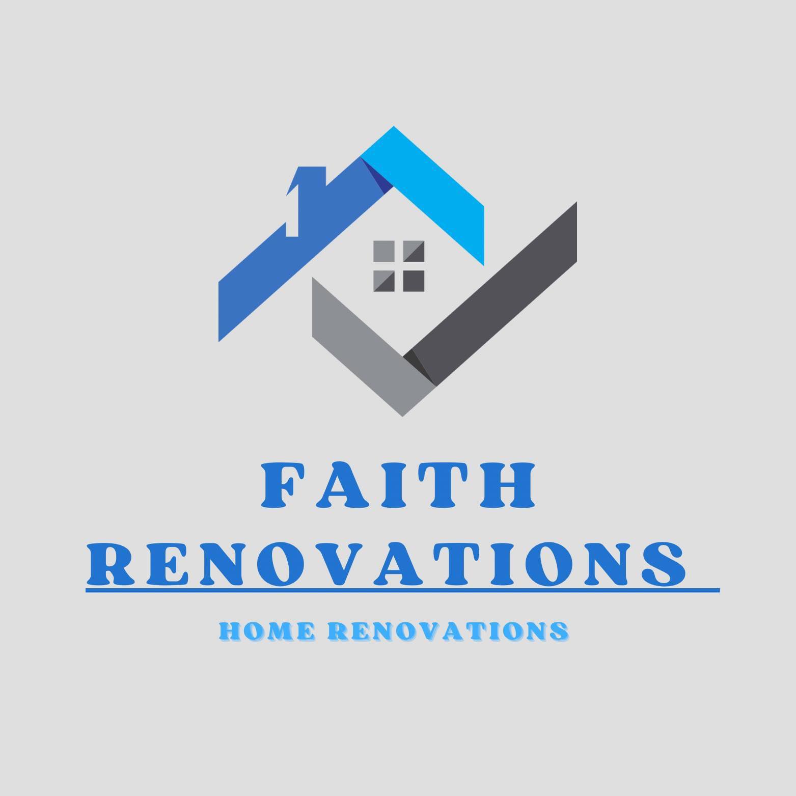 Faith Renovations logo