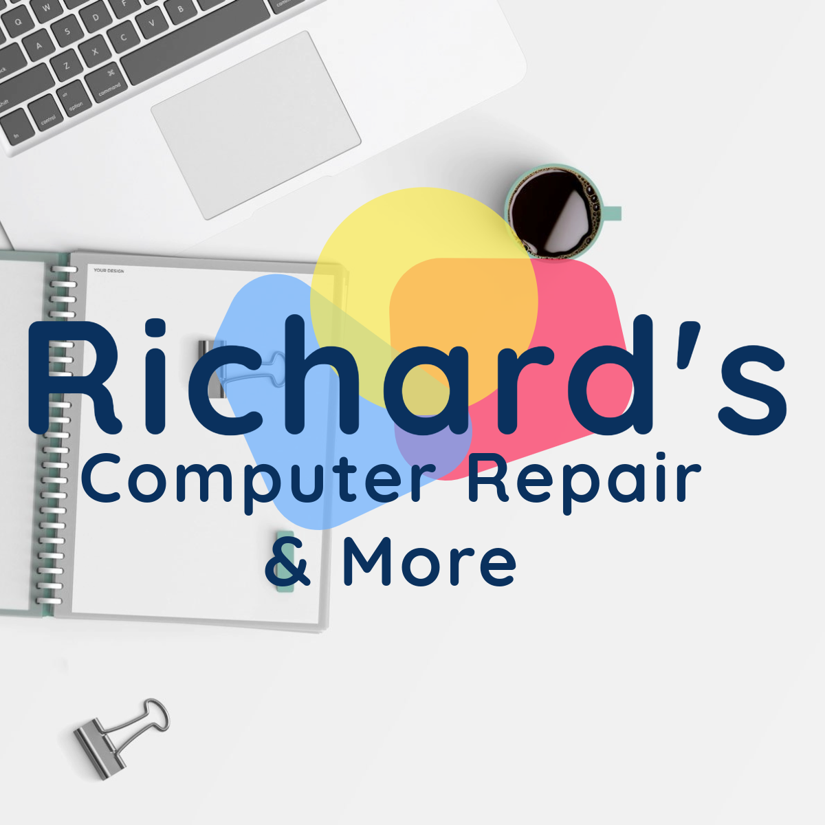 Richard's PC Repair logo