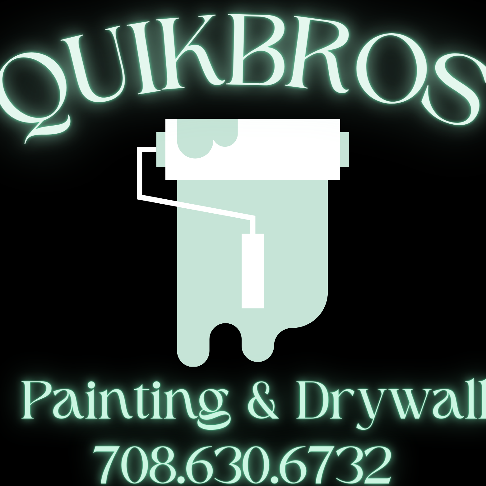 QuikBros Painting logo