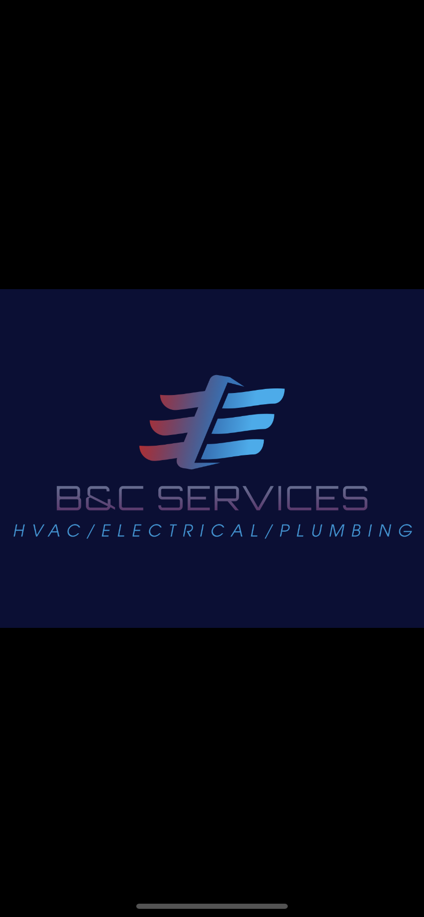 B&C Services logo