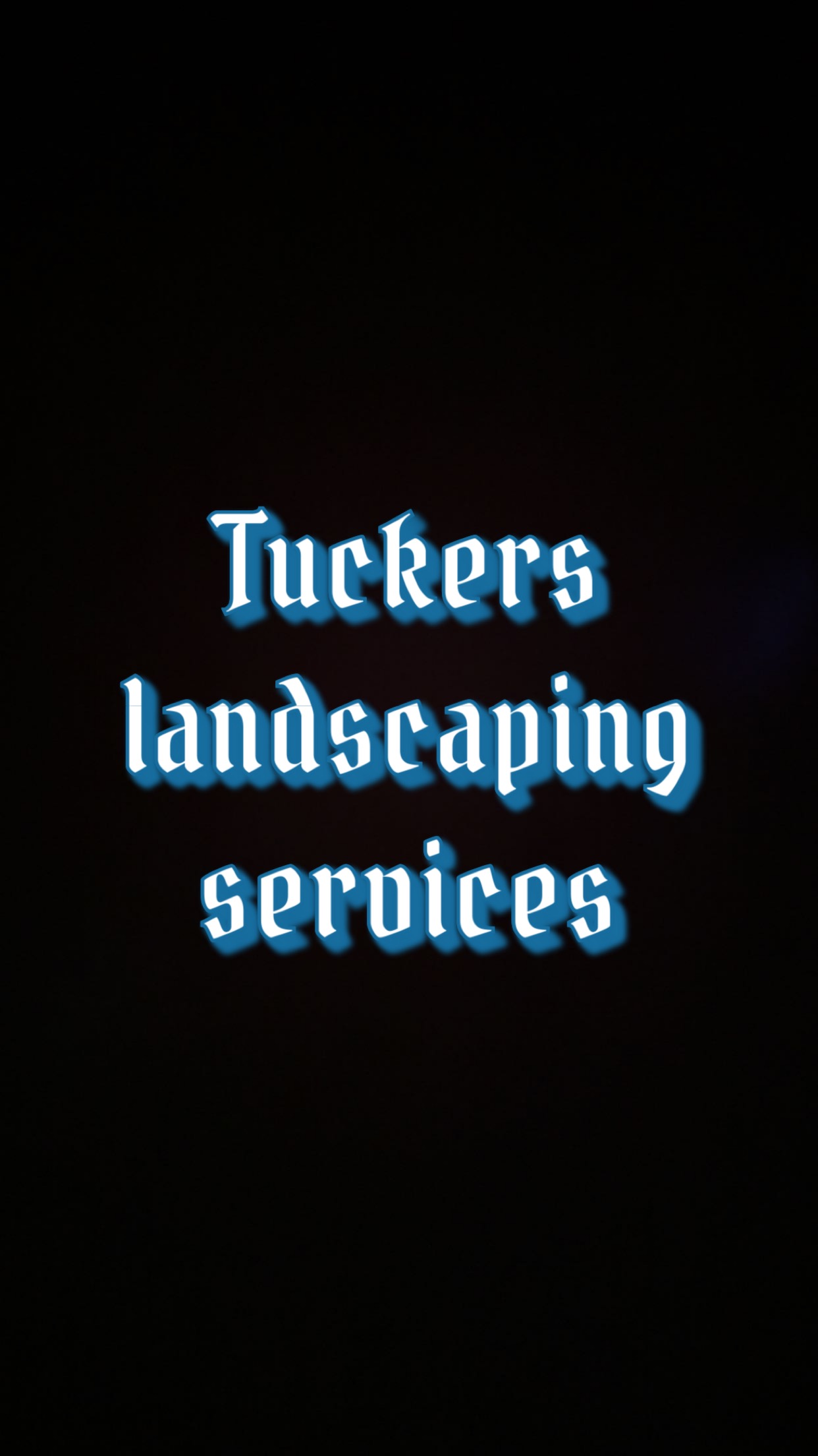 Avatar for Tuckers landscaping