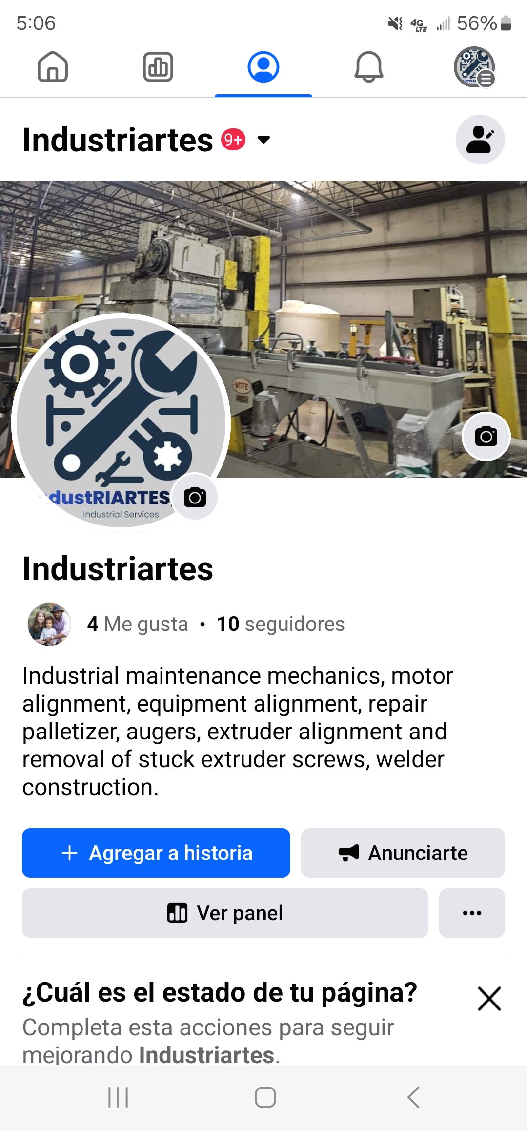 Avatar for Industriartes