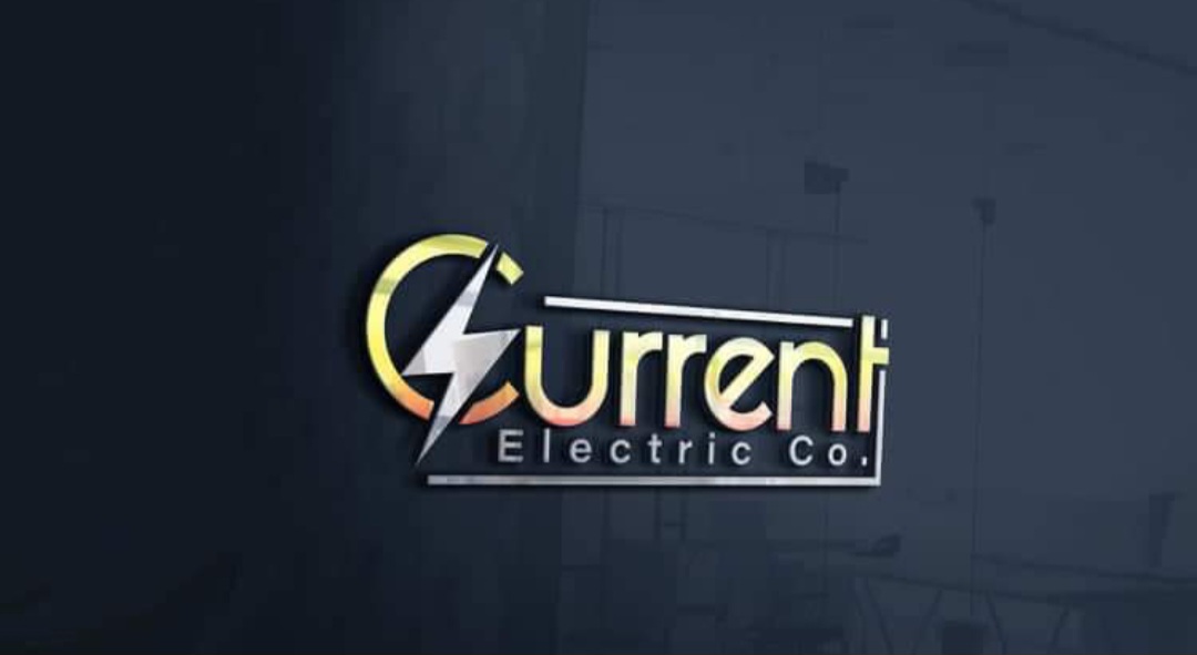 Current electric co logo