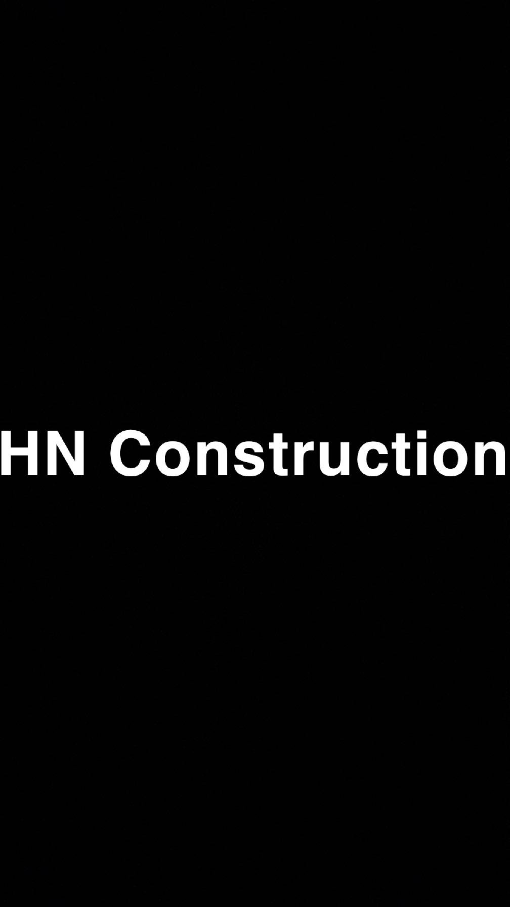 HN construction logo