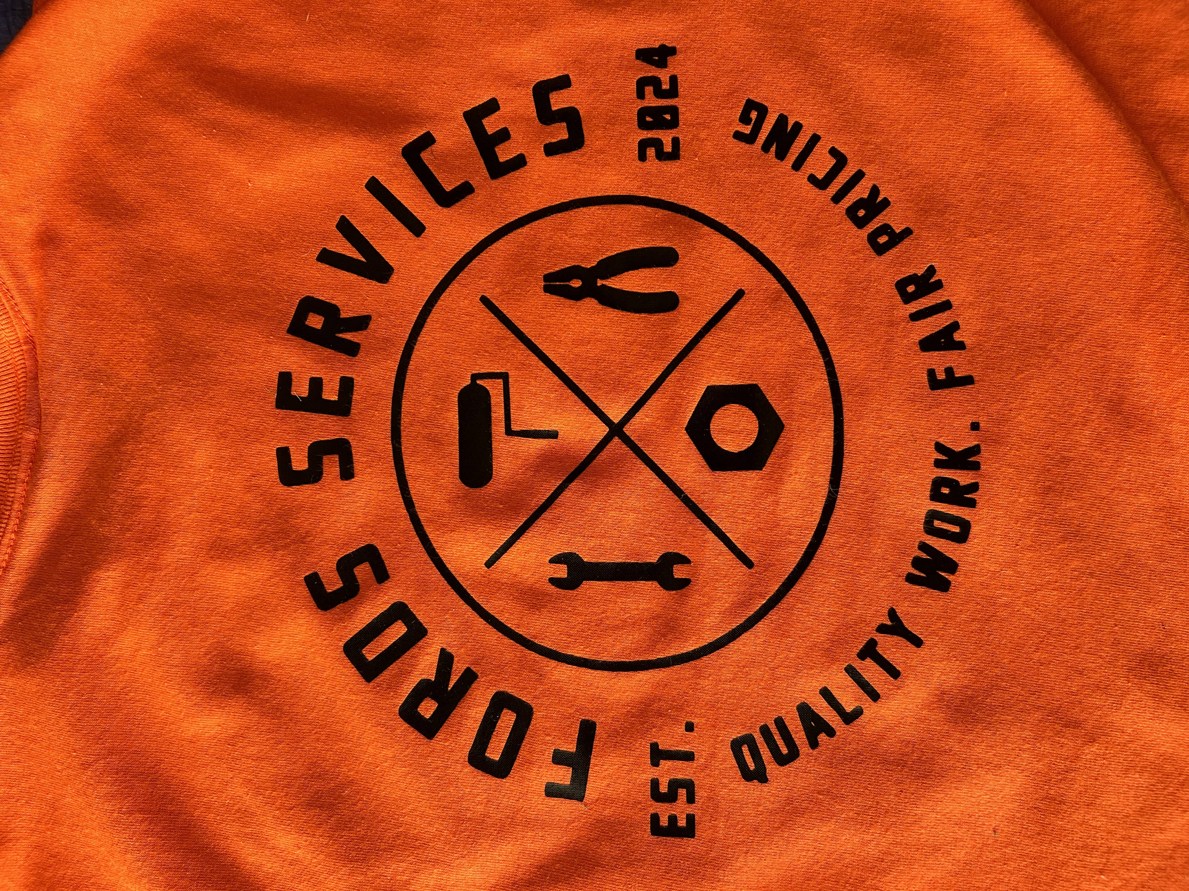 Fords services logo