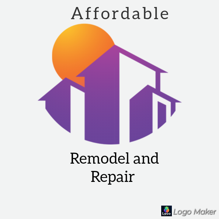 Affordable Remodel and Repair logo
