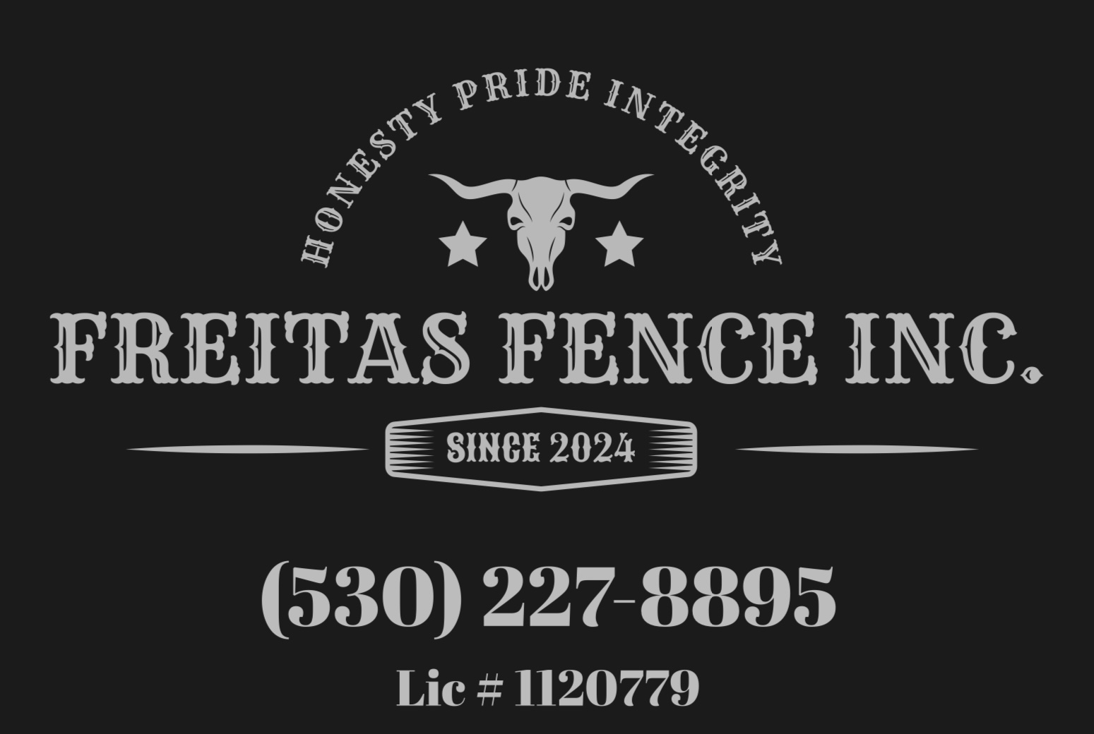 Avatar for Freitas fence Inc.