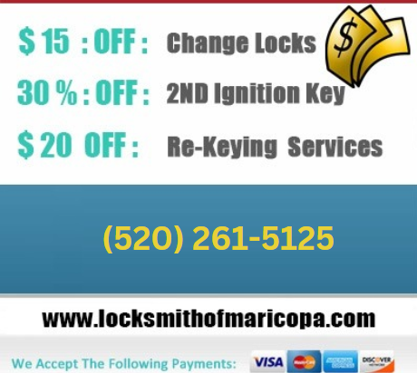 Locksmith Of Maricopa logo