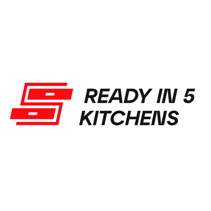 Ready in 5 Kitchens logo