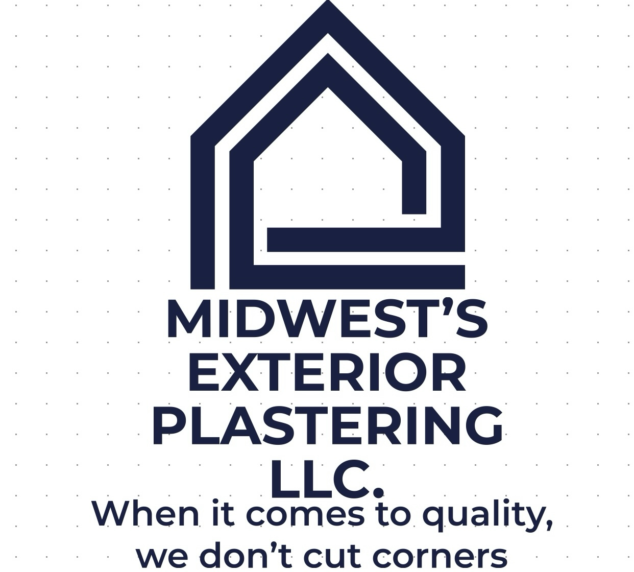 Midwests exterior plastering llc logo