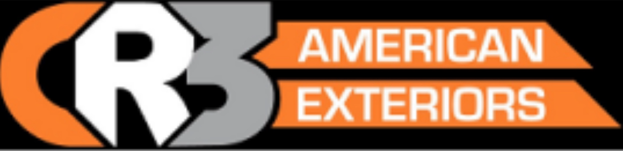 CR3 American Exteriors logo