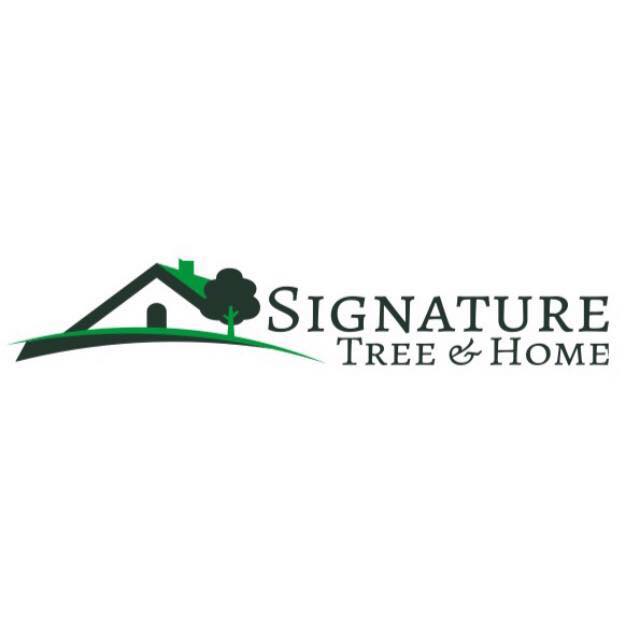 Signature Tree and Home logo
