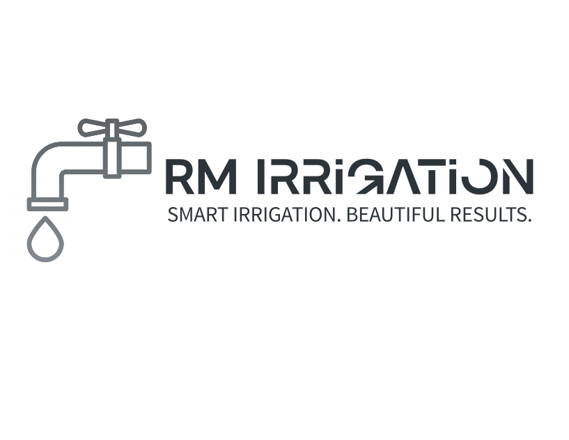 RM Irrigation logo