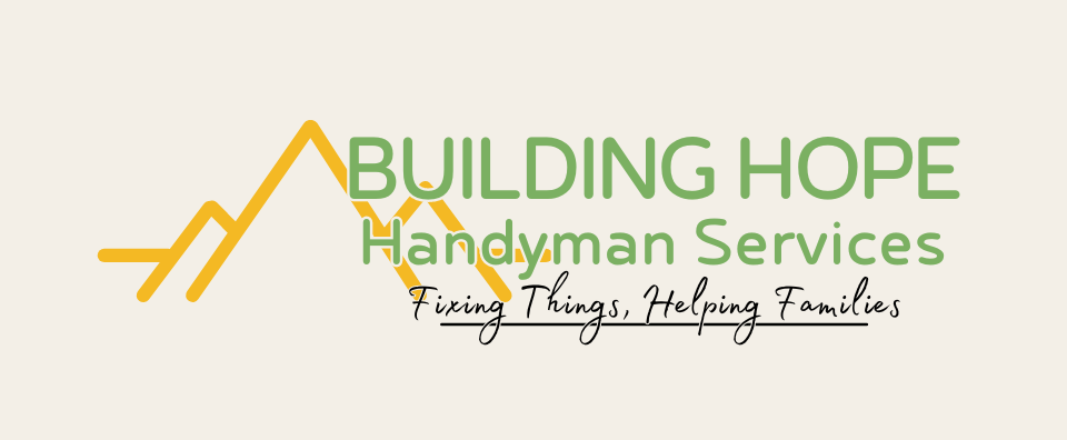 Building Hope Handyman Services logo